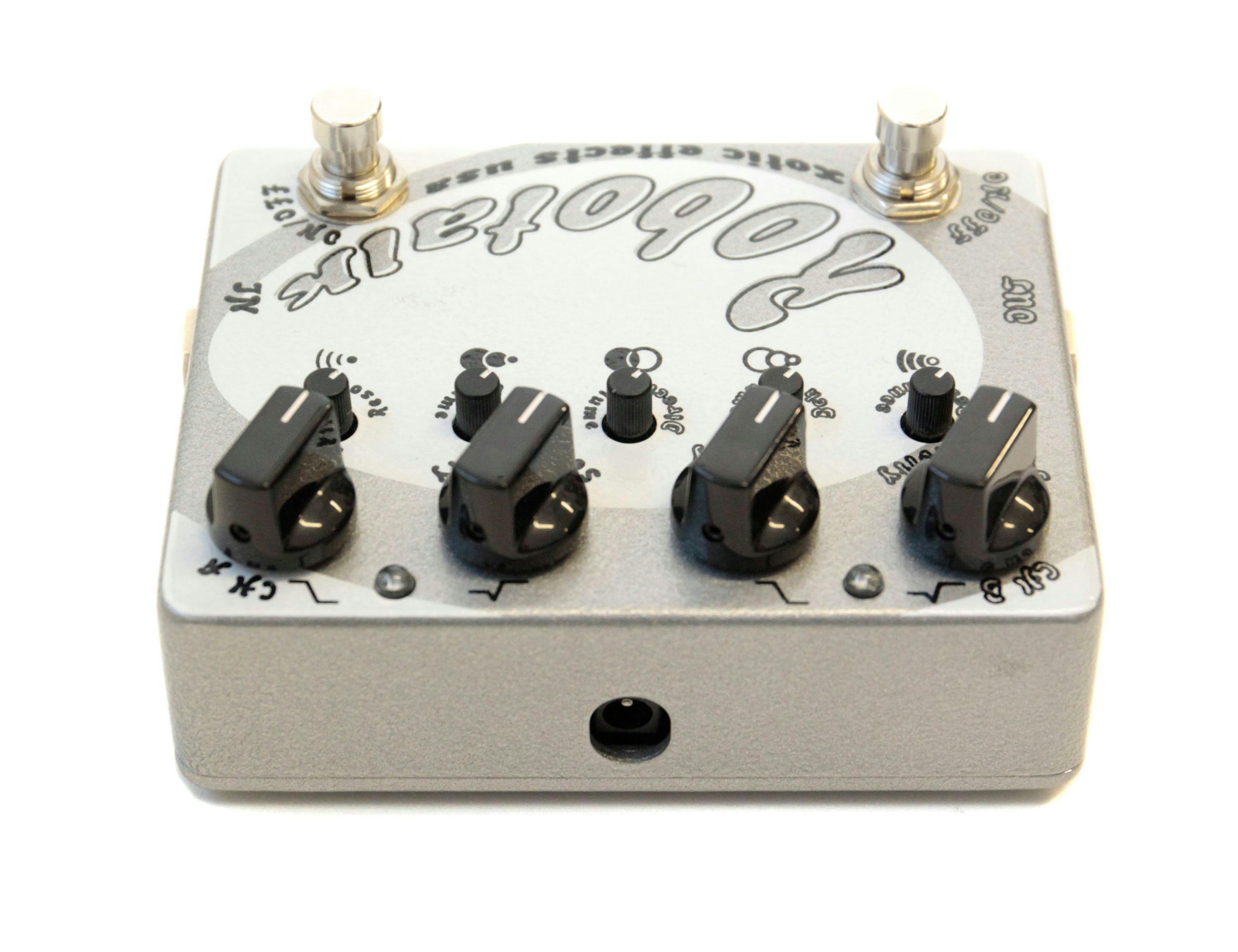 Second Hand Xotic Robotalk 2 Envelope Filter Pedal - Andertons